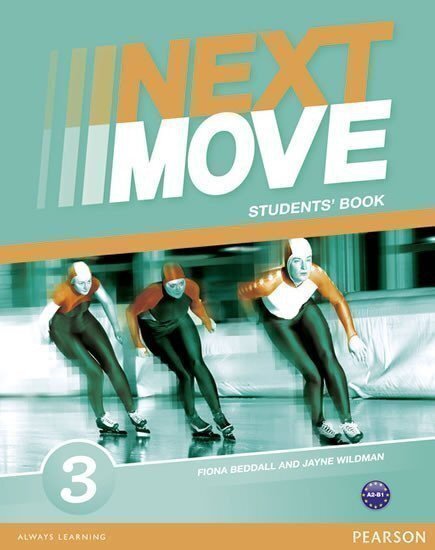 Next Move 3 Students´ Book