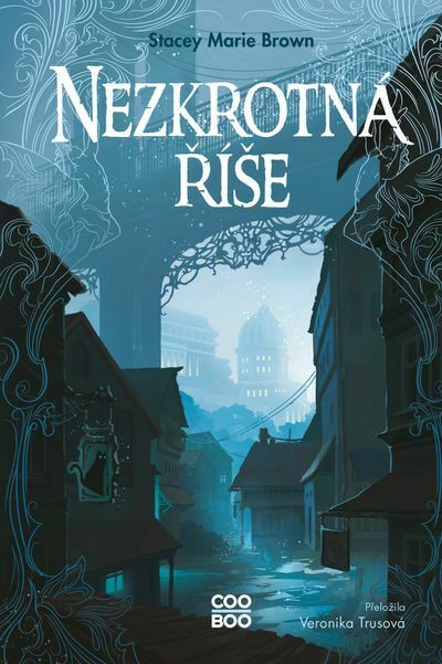 Nezkrotná říše (e-kniha)