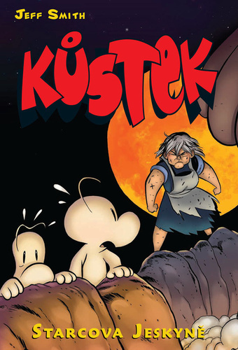 Kůstek Starcova Jeskyně