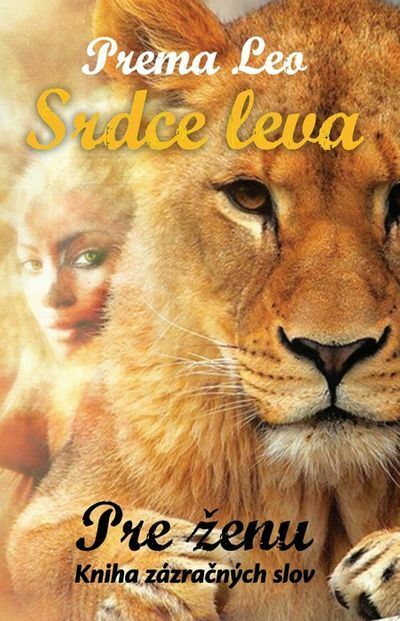 Srdce leva: Pre ženu (e-kniha)