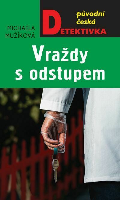 Vraždy s odstupem (e-kniha)