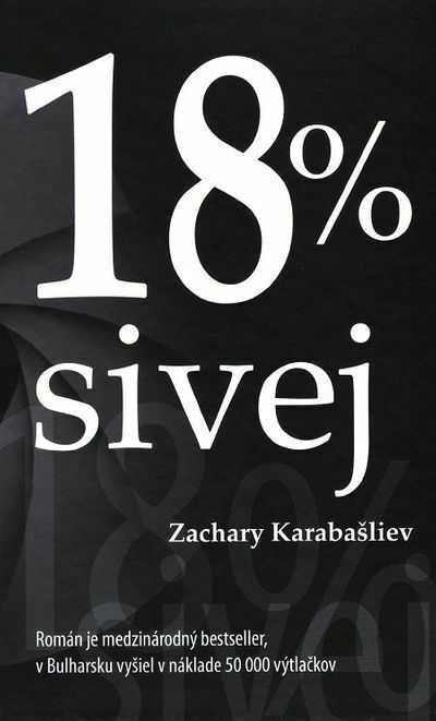 18 % sivej (e-kniha)