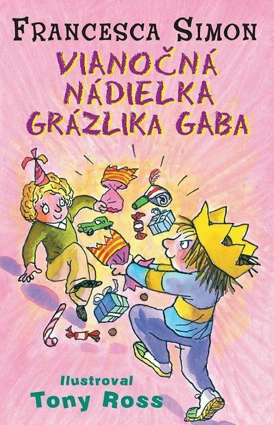 Vianočná nádielka Grázlika Gaba (e-kniha)