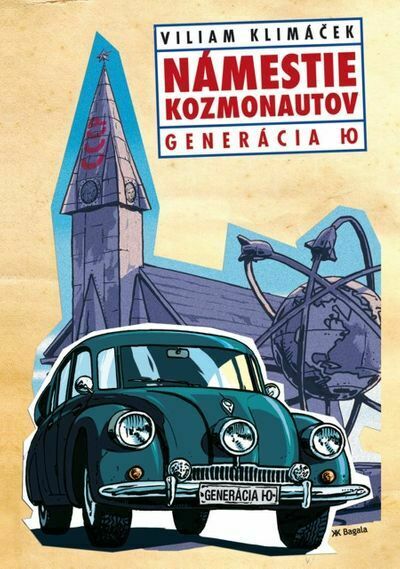 Námestie kozmonautov (e-kniha)