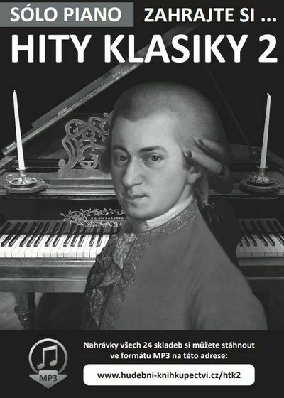 Zahrajte si … Hity klasiky 2 (+online audio) (e-kniha)