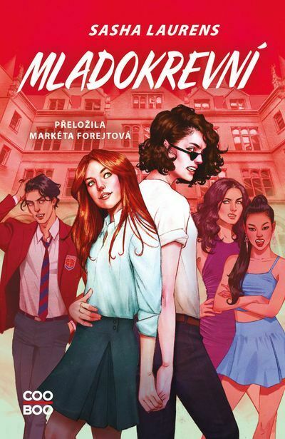 Mladokrevní (e-kniha)