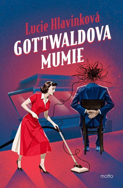 Gottwaldova mumie (e-kniha)