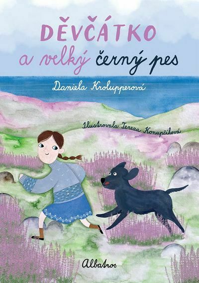 Děvčátko a velký černý pes (e-kniha)