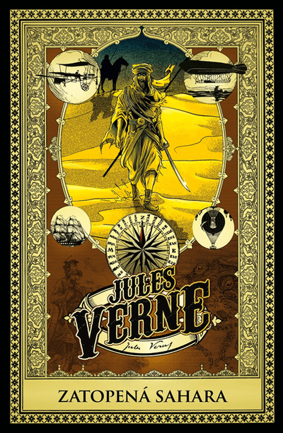 Zatopená Sahara (e-kniha)