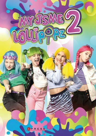 My jsme Lollipopz 2 (e-kniha)