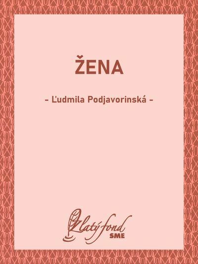 Žena (e-kniha)