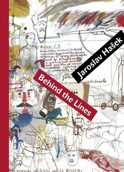 Behind the Lines (s ilustracemi) (e-kniha)