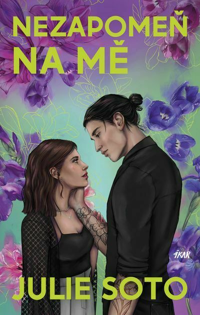 Nezapomeň na mě (e-kniha)