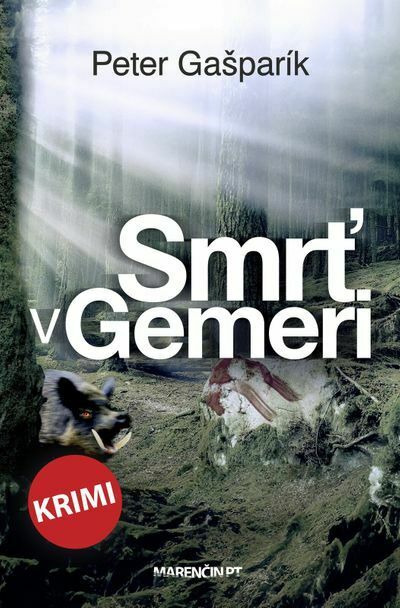 Smrť v Gemeri (e-kniha)
