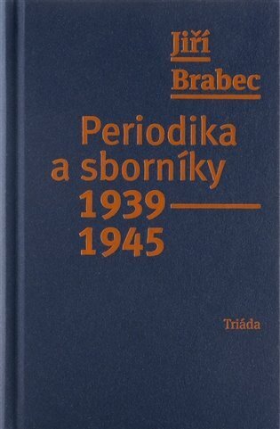 Periodika a sborníky 1939-1945