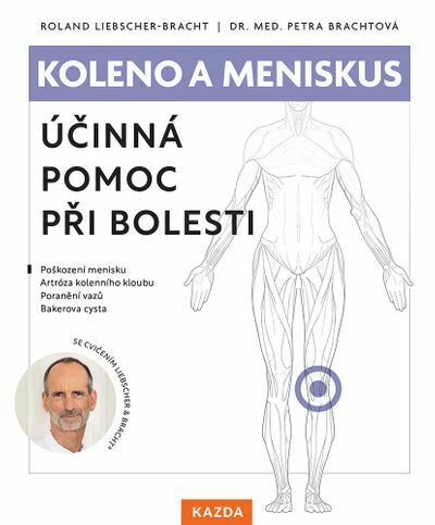 Koleno a meniskus (e-kniha)