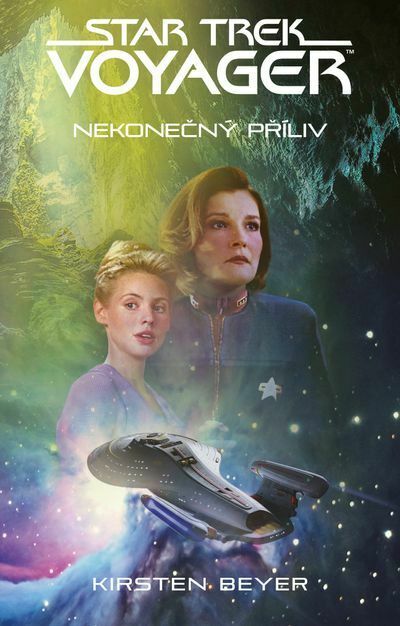 Star Trek: Voyager – Nekonečný příliv (e-kniha)