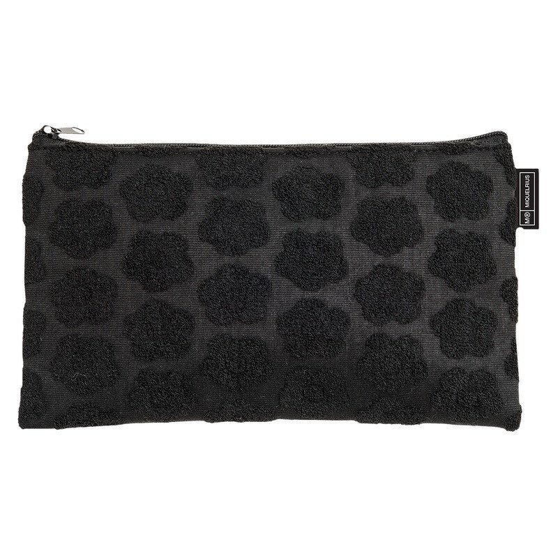 Miquelrius pouzdro se zipem BOHO ESSENCE - černé