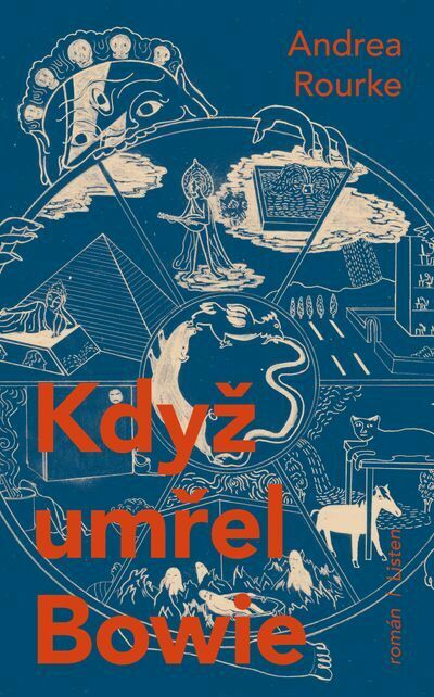Když umřel Bowie (e-kniha)