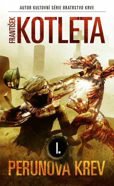 Perunova krev I (2. vydání) (e-kniha)