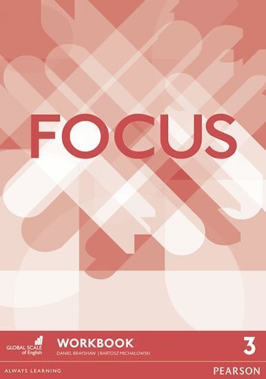 Focus 1st Edition Level 3 Workbook
