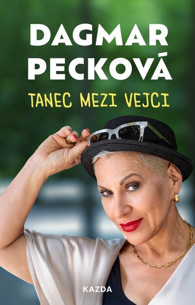 Tanec mezi vejci (e-kniha)