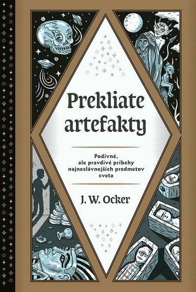 Prekliate artefakty (e-kniha)
