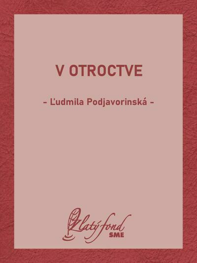 V otroctve (e-kniha)
