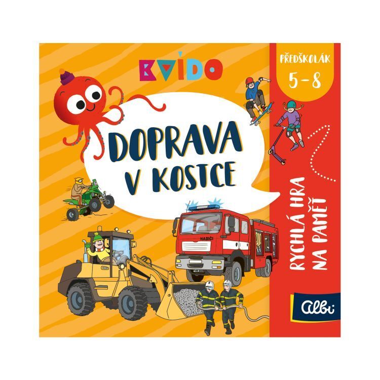 Kvído - Doprava v kostce