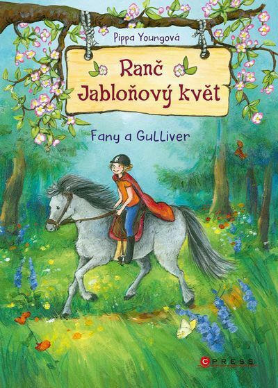 Ranč Jabloňový květ: Fany a Gulliver (e-kniha)