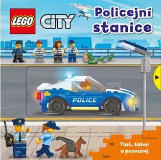 LEGO CITY - Policejní stanice