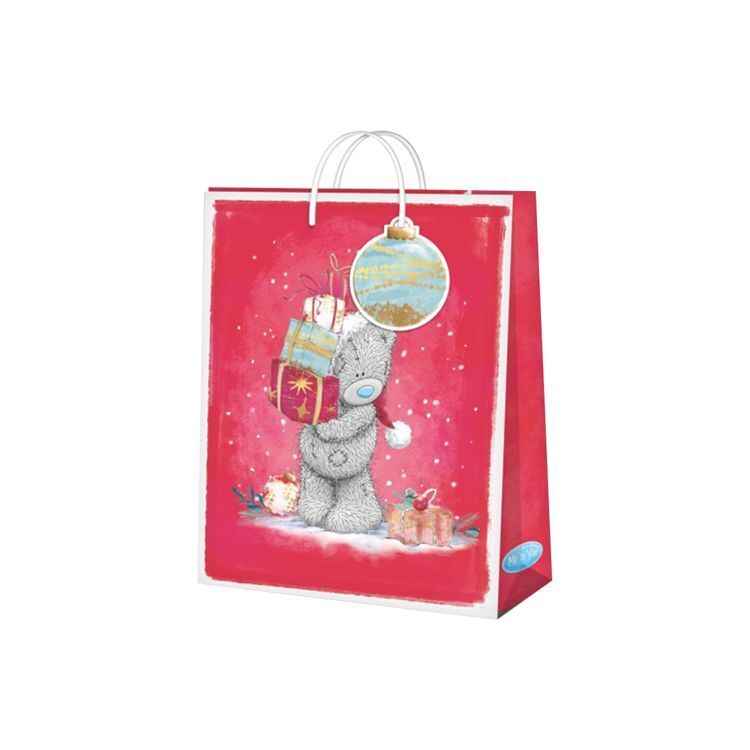 Dárková taška malá Me to You - Dárečky (17,8 × 9,8 × 22,9 cm)