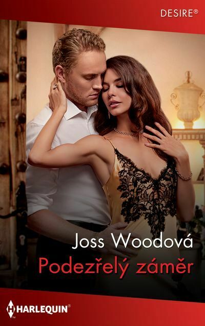 Podezřelý záměr (e-kniha)