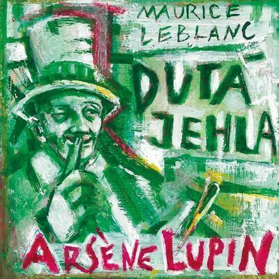 Arsene Lupin: Dutá jehla (e-kniha)