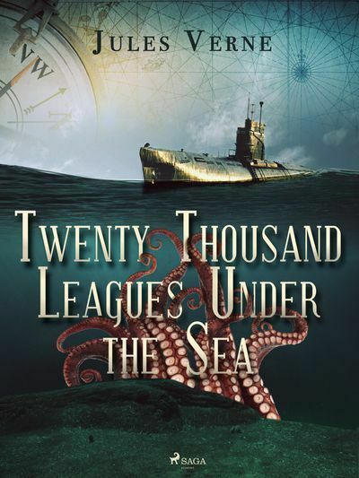 Twenty Thousand Leagues Under the Sea (e-kniha)