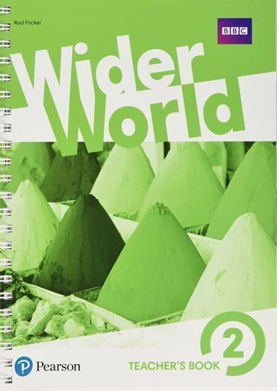 Wider World 1st Edition Level 2 Teacher´s Book with Online Access