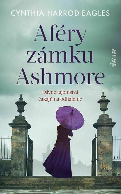 Aféry zámku Ashmore (e-kniha)