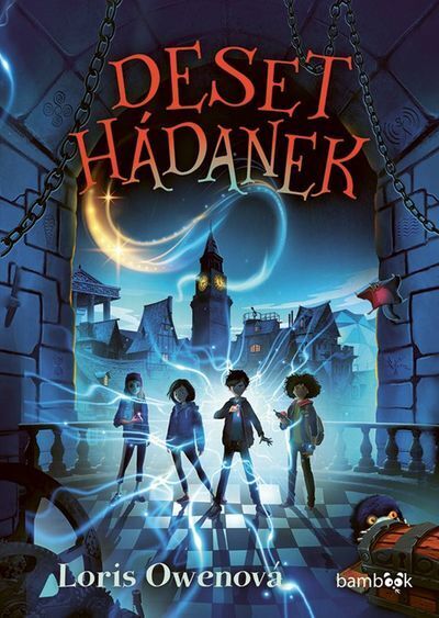 Deset hádanek (e-kniha)