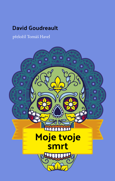 Moje tvoje smrt (e-kniha)