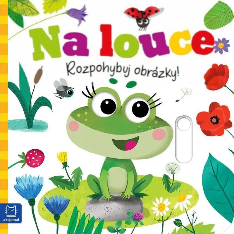 Na louce - Rozpohybuj obrázky!