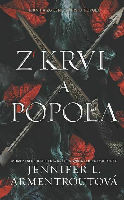 Z krvi a popola (e-kniha)