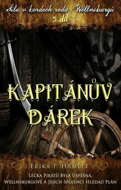 Kapitánův dárek (e-kniha)