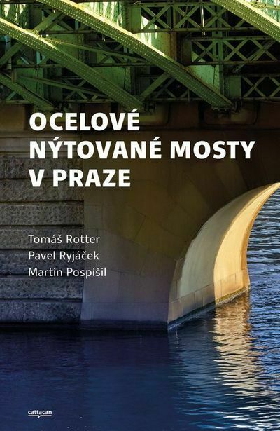 Ocelové nýtované mosty v Praze (e-kniha)