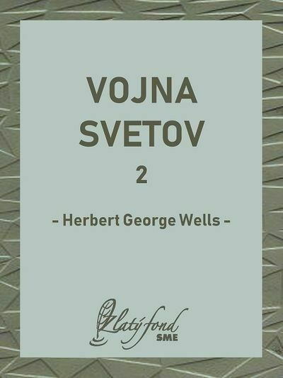 Vojna svetov 2 (e-kniha)