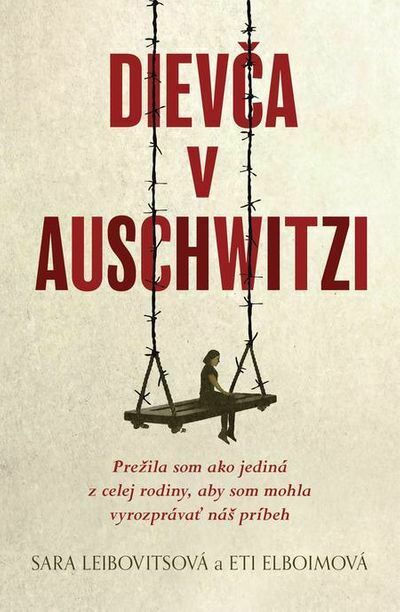 Dievča v Auschwitzi (e-kniha)