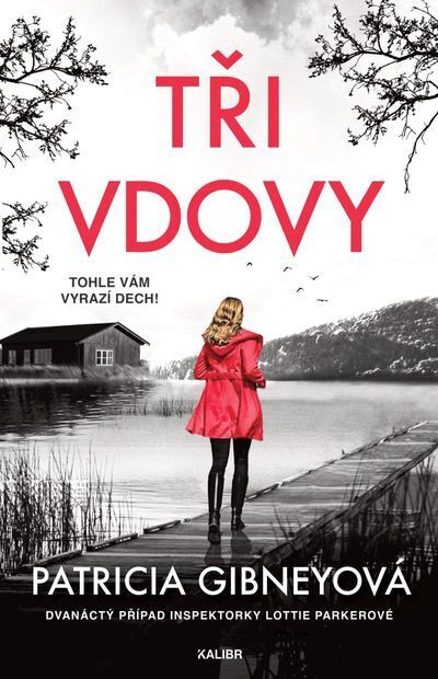 Tři vdovy (e-kniha)
