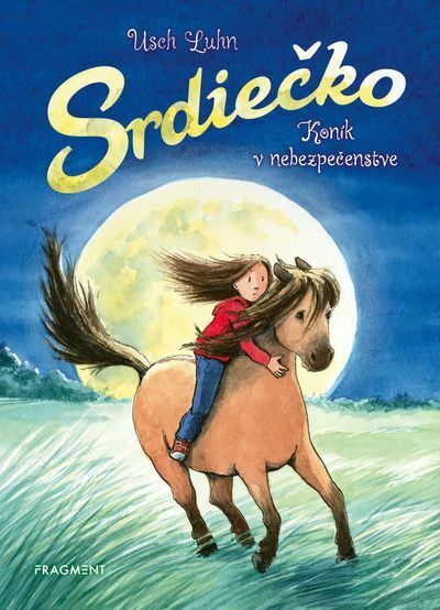 Srdiečko: Koník v nebezpečenstve (e-kniha)