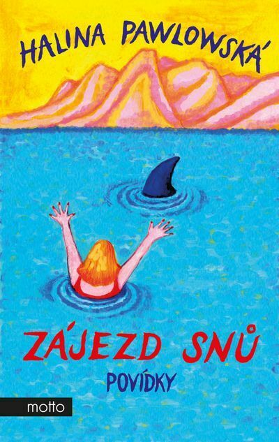 Zájezd snů (e-kniha)