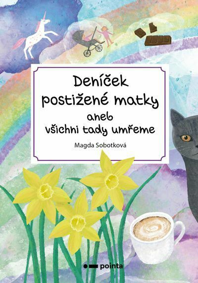 Deníček postižené matky (e-kniha)