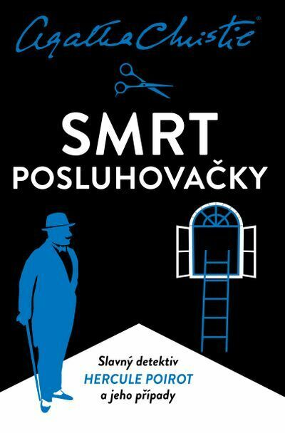 Poirot: Smrt posluhovačky (e-kniha)